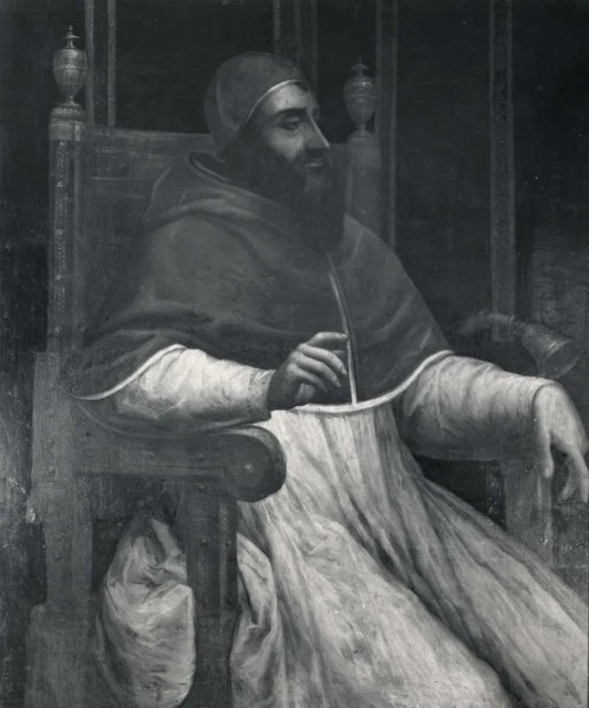 Bildnis von Papst Clemens VII.