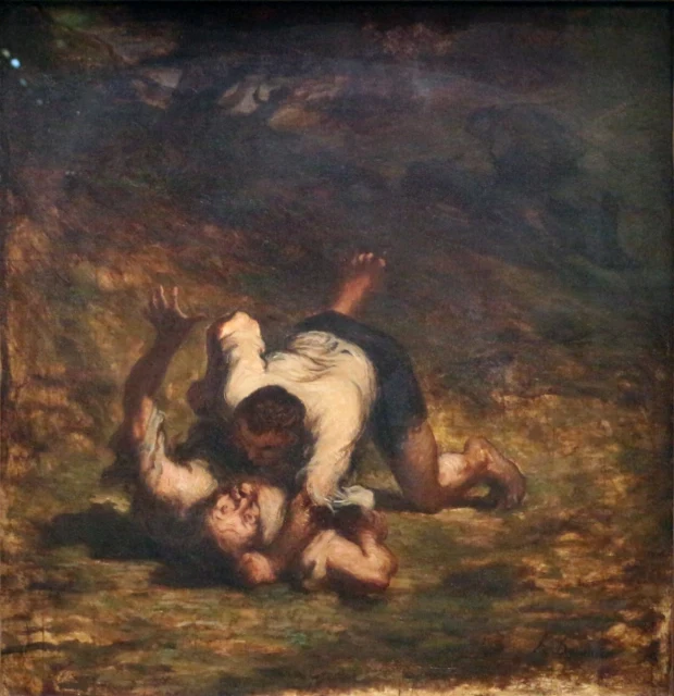 Thieves and the Donkey