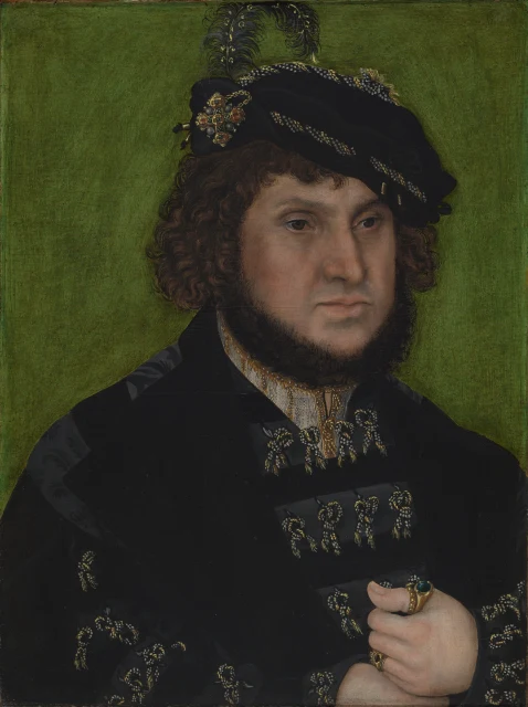 Retrato de Juan el Constante