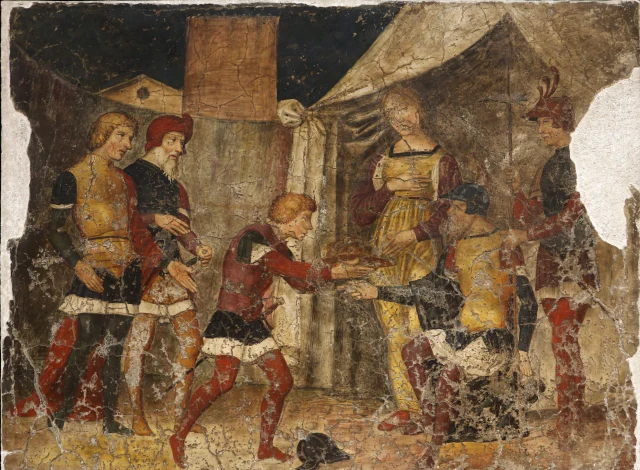 The Continence of Scipio