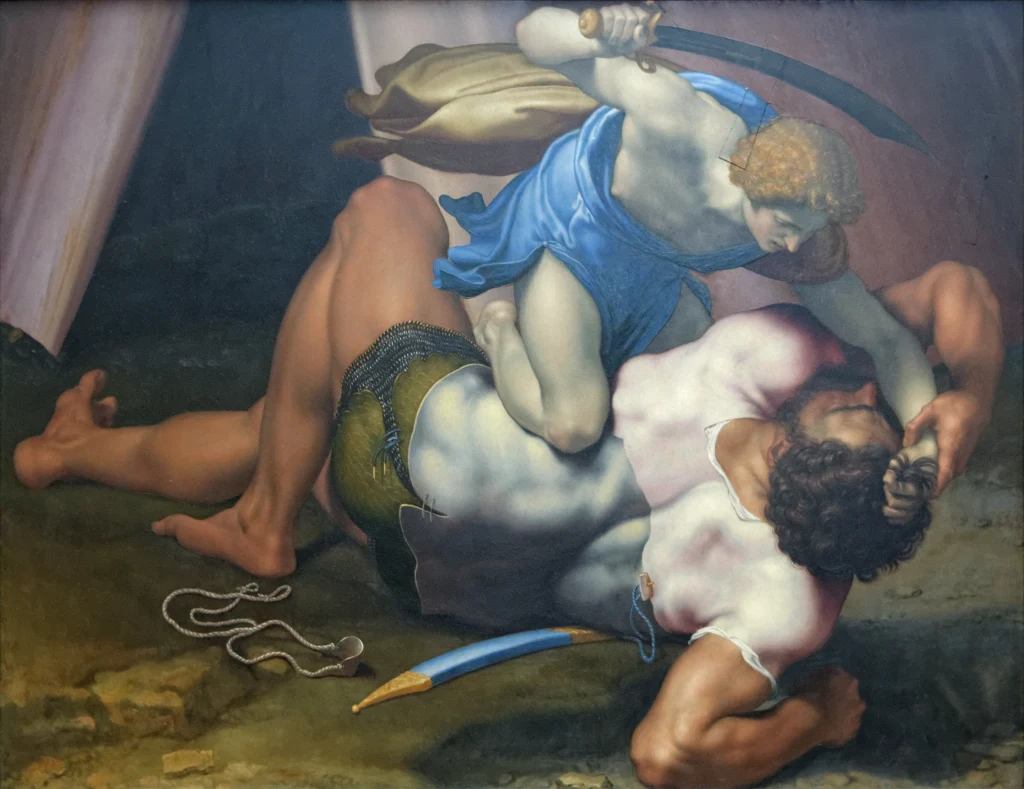 David e Golia