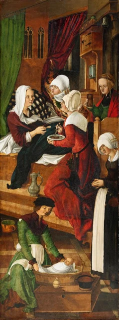 Birth of the Virgin