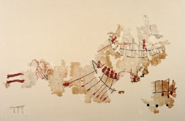 Gebelein Painted Linen