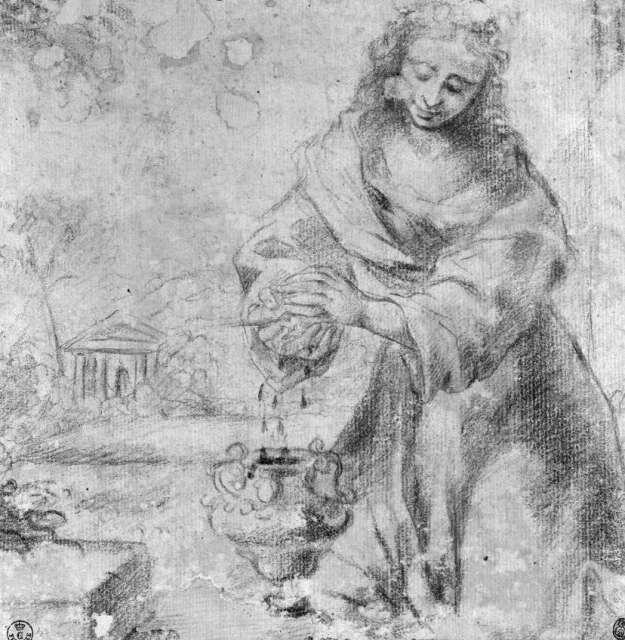 Saint Praxedis