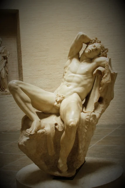 Barberini Faun