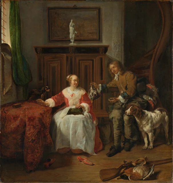 The Hunter’s Present