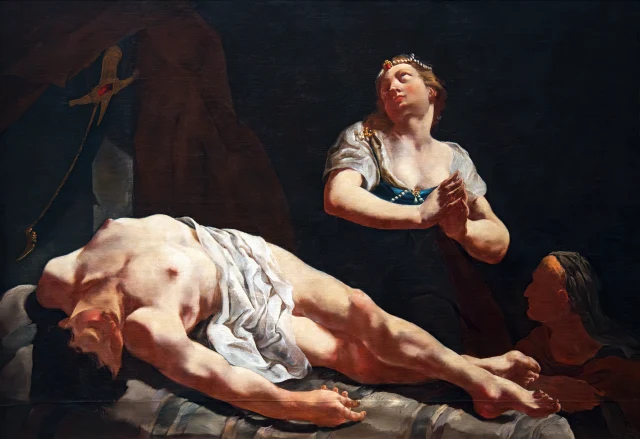Judith and Holofernes