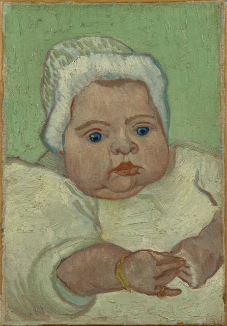 Baby Marcelle Roulin