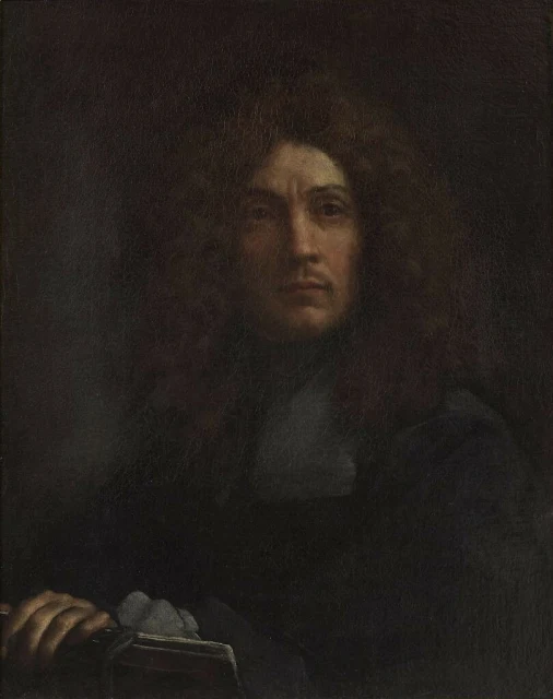 Self-portrait