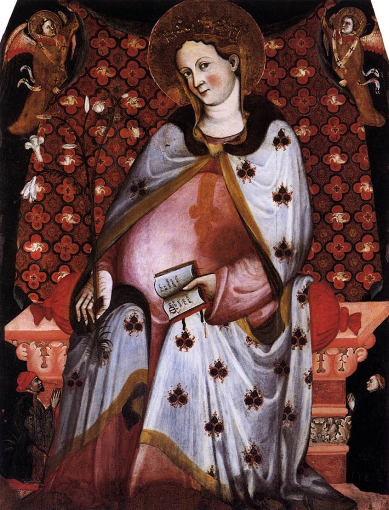 Virgen del Parto