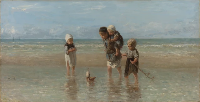 Bambini del mare