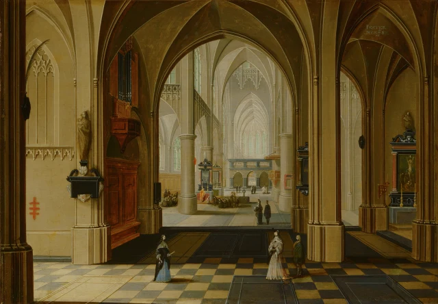 Church Interior