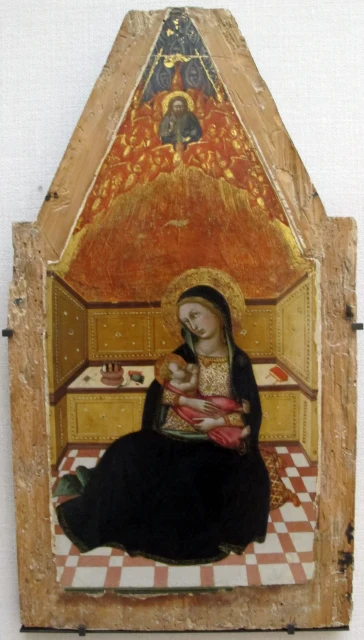 Madonna of Humility