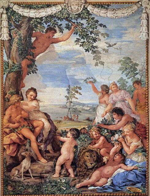 The Age of Gold