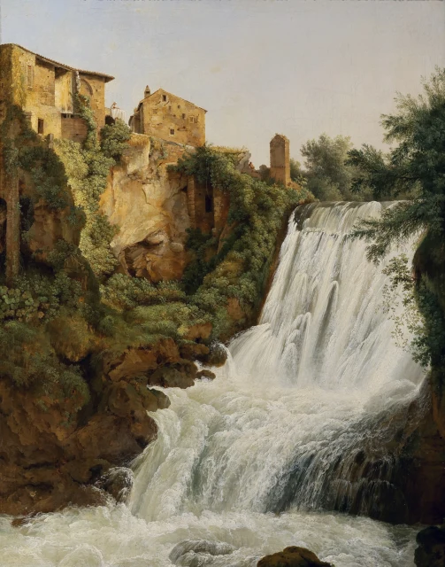 La cascata di Tivoli
