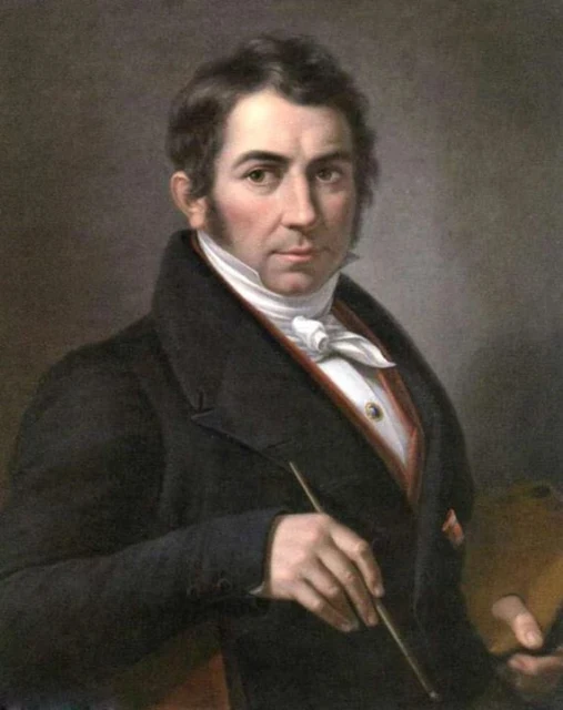 Self-portrait