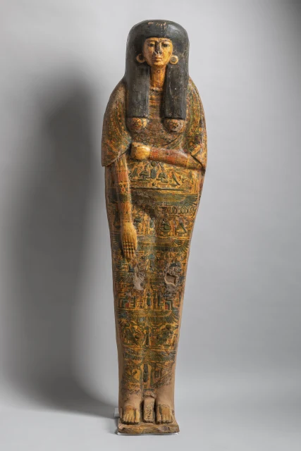 Coffin of Tamutmutef