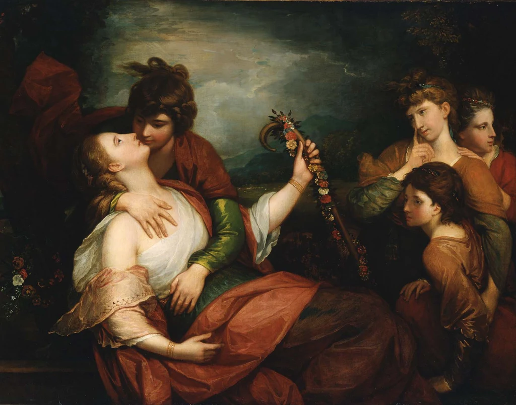 Il bacio rubato