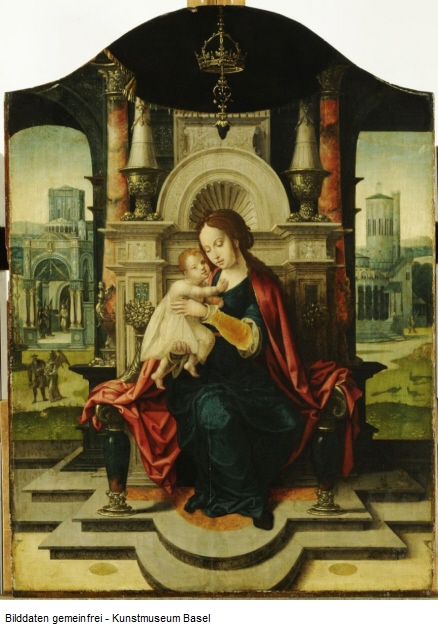 Virgin with Child