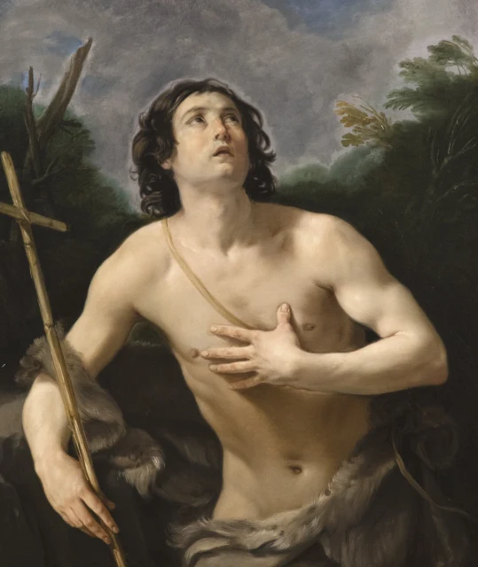 Saint John the Baptist in the Wilderness
