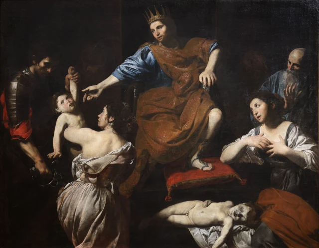Il giudizio di Salomone