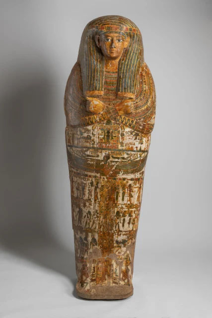 Outer Coffin of Butehamun