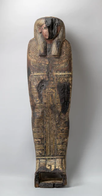 Inner Coffin of Mentuirdis