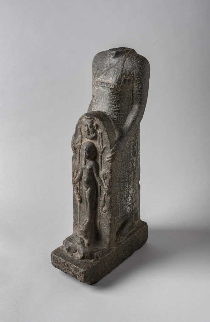 Magische Heilstatue des Hor