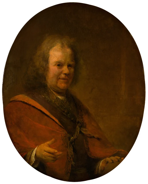Portrait of Herman Boerhaave (1688-1738)