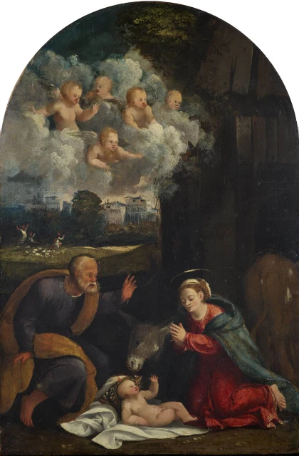 Nativity Scene