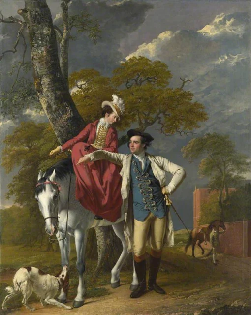 M. et Mme Thomas Coltman