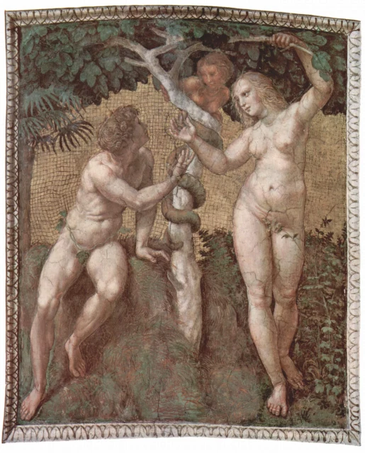 Adam and Eve