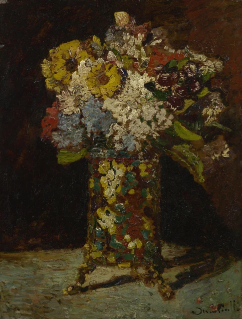 Vase of Flowers