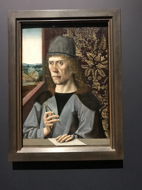 Portrait of an Architect