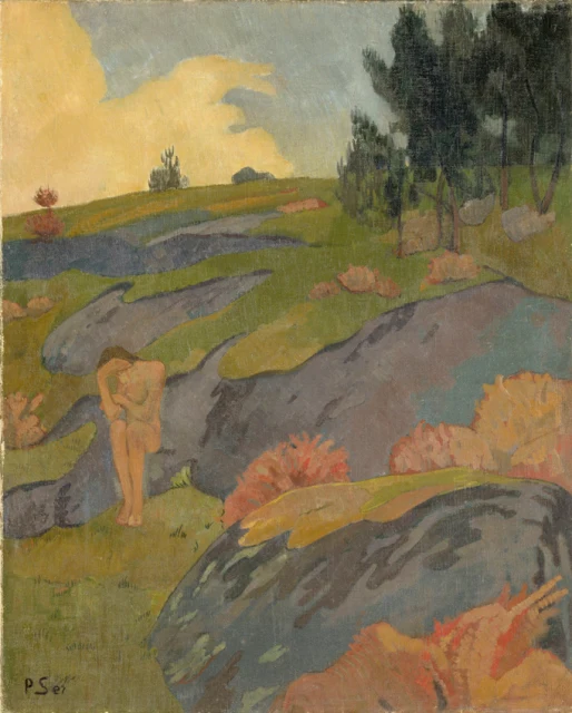 Breton Eve