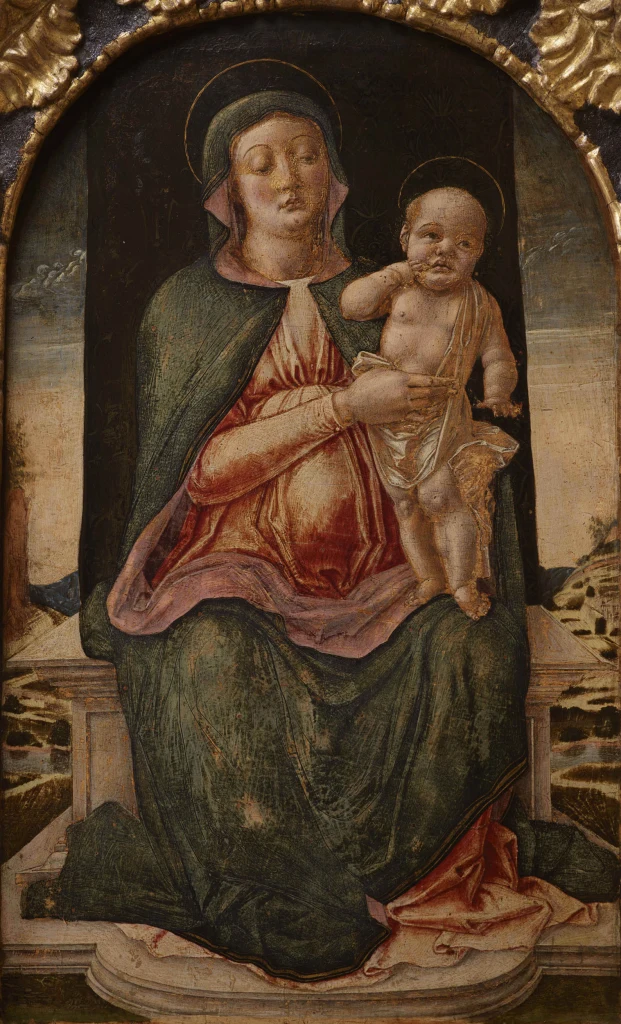 Madonna and Child