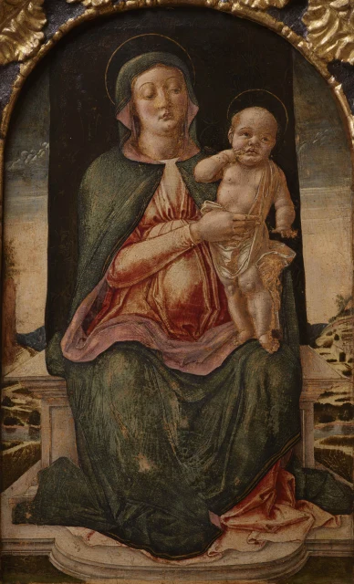Madonna and Child
