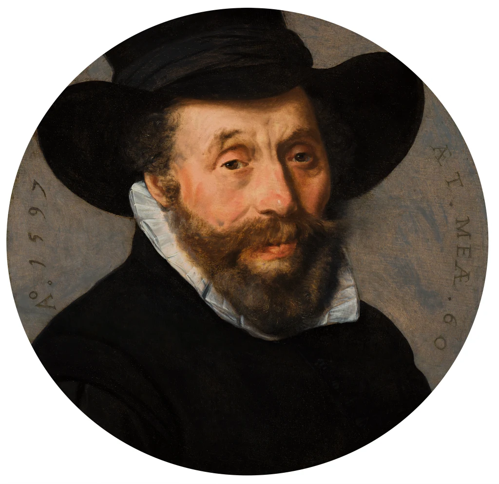 Portrait of a Man