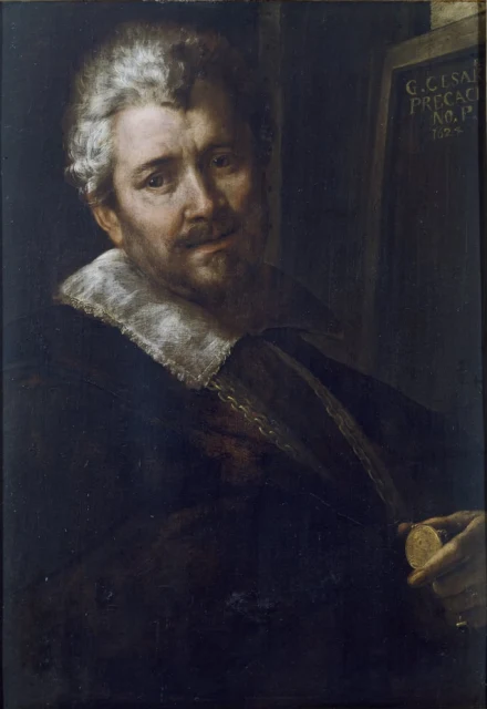 Self-portrait