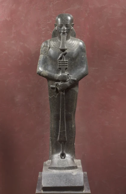 Statue of the God Ptah