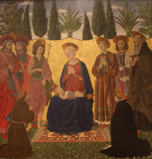 Pala di Cafaggiolo