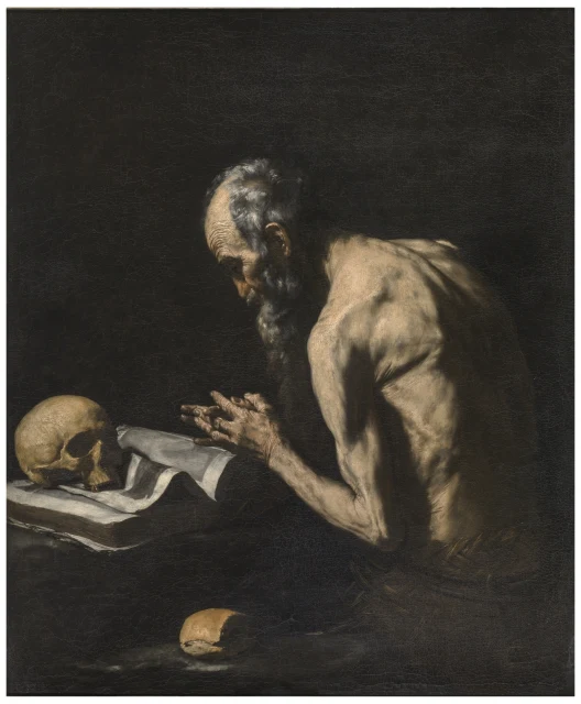 Saint Paul the Hermit