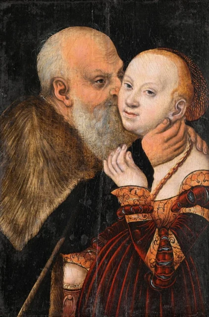The Ill-Matched Couple