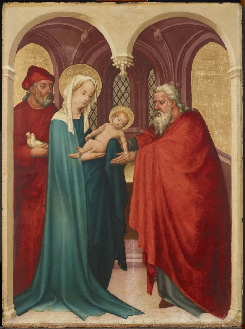 Presentación de Jesús en el Templo