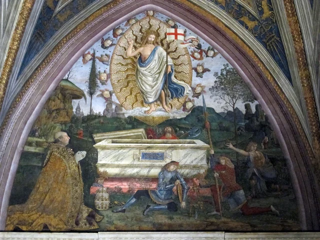 The Resurrection