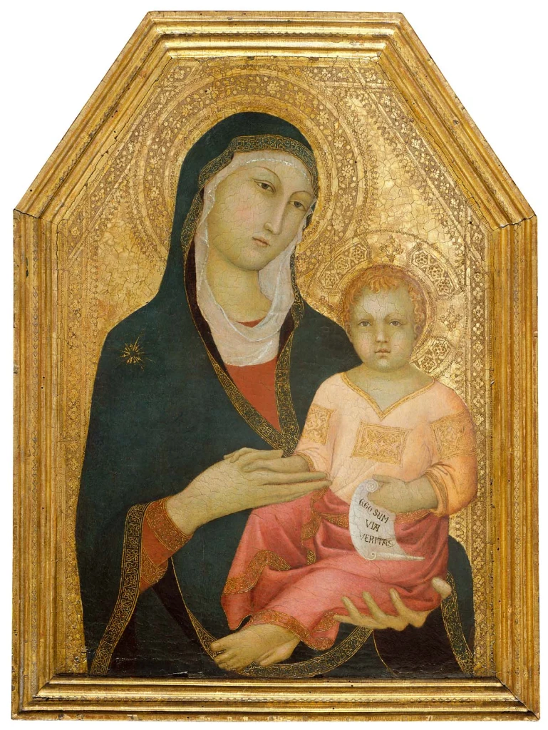 Vierge à l'Enfant