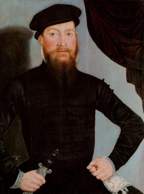 Portrait of a Man