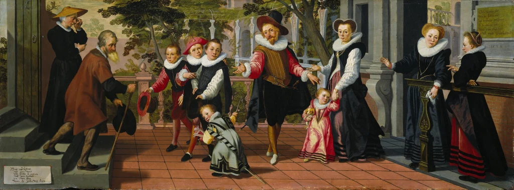 Figli ricchi, genitori poveri
