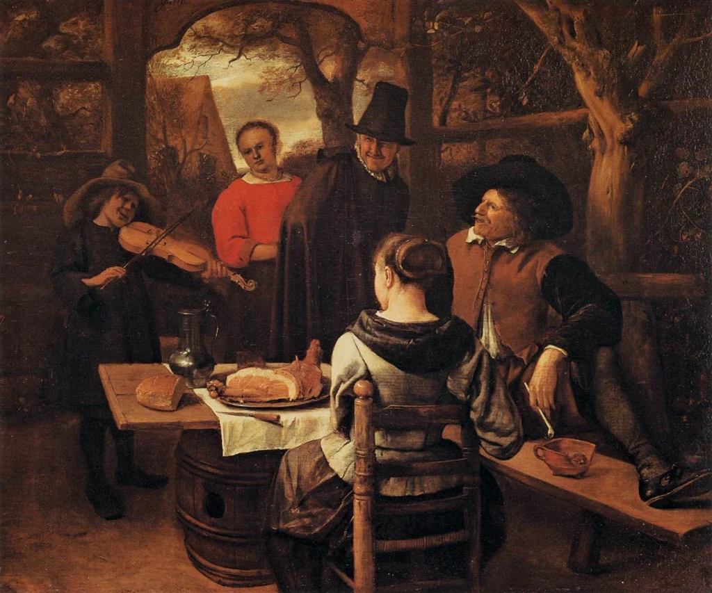 El joven violinista