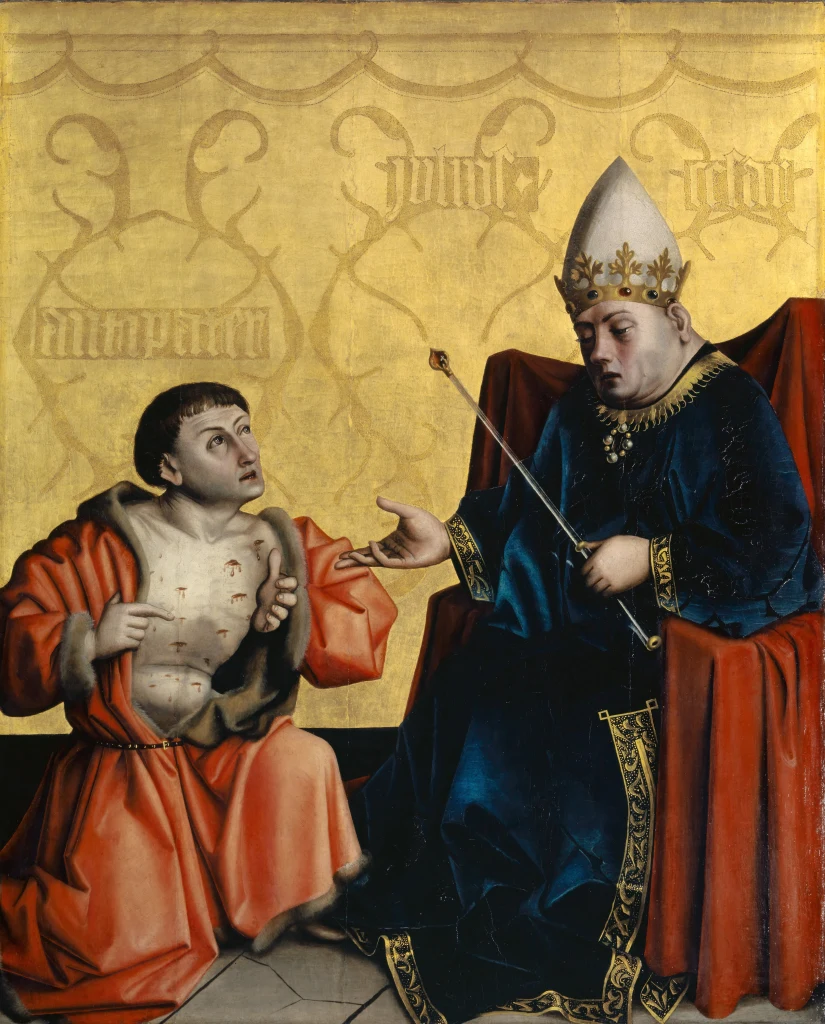 Antipater before Julius Caesar